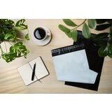  Vrečke za pošiljanje tekstila črna FBB07 450 x 550 + 50 mm 100/1 | Shoptok.si