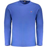 Norway 1963 MEN&#39;S LONG SLEEVE T-SHIRT BLUE | Shoptok.si