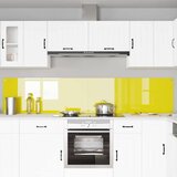  Kuhinjski zaštita 2 pcs Žuta 120 x 50 cm | shoptok.hr