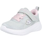 Skechers Patike za devojčice Wave 92, 303557N-LTGY, Sive Cene