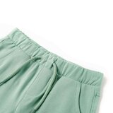  Dječje kratke hlače s vezicom svijetle kaki 104 | shoptok.hr