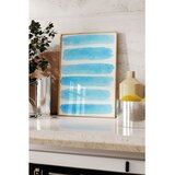 WALLXPERT dekorativna slika u okviru 50 x 70 cm | Eponuda.com