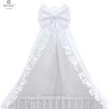MimiNu Royal baldahin, bijeli | Shoptok.si