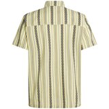 O'neill Srajca 'O'riginals Jacquard' svetlo rumena / limeta | Shoptok.si