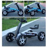 Winner Bike formule ROMOBIL GO CART WB-WHITE u