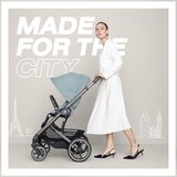 Cybex Gold® otroški voziček 2v1 balios™ s lux lava grey (silver frame) | Shoptok.si