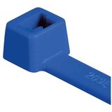 Hellermann Tyton kabelske vezalke 2,5x100 modre T18R-N66-BU-C1, (20857958) Cene