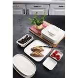 Hermia Servis za ručavanje, 14 komada, Beli | Eponuda.com