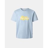 PepeJeans Majice s kratkimi rokavi PM509959 MILTON TEE Modra | Shoptok.si