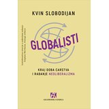 Akademska Knjiga Globalisti: Kraj doba carstva i rađanje neoliberalizma Cene
