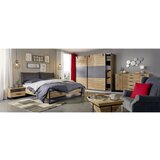 Modern Living mizica pyramide, mangov les, kovina | Shoptok.si