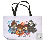 Activision Blizzard MERCHANDISE FIGURE CUTE BUT DEADLY OVERWATCH BAG TOKIDOKI X torbica | Shoptok.si