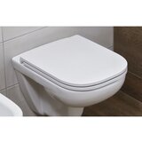 Jika H8936113000631 Deep WC deska s počasnim zapiranjem "Soft Close" u