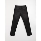 Sinsay Slim traperice s rupama | shoptok.hr