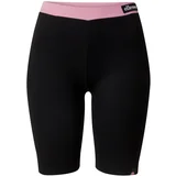 Ellesse Tajice 'Vistes' svijetloroza / crna