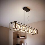 XXXL VISEČA LED-SVETILKA | Shoptok.si