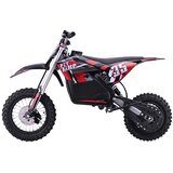Motor na akumulator PIT BIKE 1000W - crveni | shoptok.hr