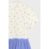 Sinsay Ljetna haljina s cvijećem | shoptok.hr