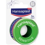 Hansaplast Sensitiv fksirni obliž 5 m x 2,5 cm - 5 m Cene