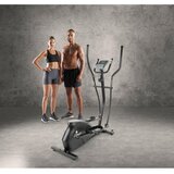 XXXL Eliptično Kolo Fitengine, Jeklo | Shoptok.si