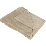 Kondela Dvostranska odeja, bež-siva, 150x200, DEFANA TIP 2 | Shoptok.si