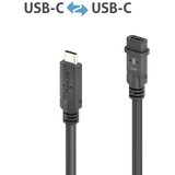  PureLink PI6630-030 USB cable USB4 Gen 2x2 3 m USB C 20 Gbit /s 100 W Black | shoptok.hr