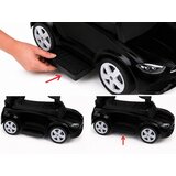 Mercedes-Benz Guralica Mercedes s vodilicom crna Slike