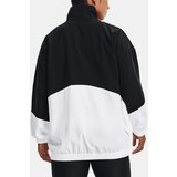 Under Armour Jacket Woven FZ Oversized Jacket-BLK - Women | shoptok.hr