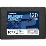 Patriot burst elite 120GB ssd sata 3 2.5" | Shoptok.si