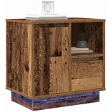  Noćni ormar s ladicama 2 pcs Staro drvo 50 x 34,5 x 50 cm. | shoptok.hr