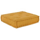  Modularna sofa 4 pcs Žuta Tkanina | shoptok.hr