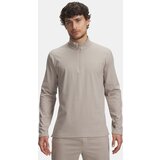Under Armour Men's T-shirt UA Meridian 1/4 Zip-BRN - Men's | Shoptok.si