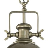  Viseća svjetiljka 35x35x153 cm aluminijska | shoptok.hr