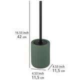 Wenko Zelen komplet pripomočkov za kopalnico Belluno – | Shoptok.si