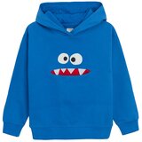Cool club pulover CCB2710316 modra F 122 Cene
