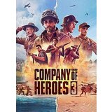 Steam Company of Heroes 3 (PC) Key GLOBAL Cene