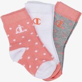 Champion ČARAPE GIRL SOCKET 3/1 Cene