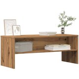 vidaXL TV ormarić boja hrasta artisan 100x40x40 cm konstruirano drvo | shoptok.hr