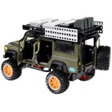  Terensko vozilo na frikcijski pogon 1:24 - maslinasta boja, LED svijetla | shoptok.hr