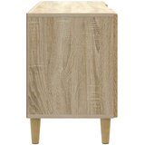 TV ormar 102 x 34,5 x 50 cm Hrast sonoma Konstruirano drvo | shoptok.hr
