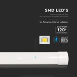  led fluorescentno svetlo LED/10W/230V 6500K 30 cm bela | Eponuda.com