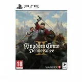 PS5 Kingdom Come: Deliverance II