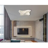 Globo 41786-42 - LED prigušiva stropna svetiljka OCTAVIO 42W/230V 45x45 cm+daljinski upravljač | Eponuda.com