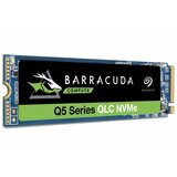 Seagate 500GB M.2 NVMe ZP500CV3A001 BarraCuda Q5 ssd hard disk Cene