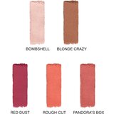 Nars Pure Luxury Light Reflecting Cheek & Eye Palette paleta sjenila za oči i rumenila nijansa LIGHT TO MEDIUM 17.4 g | shoptok.hr