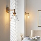 Endon 112861 - Zidno spot svetlo HARLOW 1xE14/7W/230V zlatno | Eponuda.com