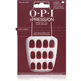 OPI xPRESS/ON umetni nohti Malaga Wine 30 kos Cene