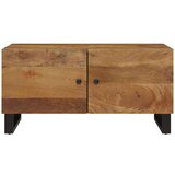  Stolić za kavu 80x50x40 cm od drva manga i konstruiranog drva | shoptok.hr
