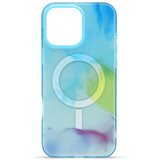  Futrola Mikalen Magsafe Glow za Iphone 16 Pro Max DZ2, Svetloplava | Eponuda.com