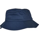 Flexfit Children's Navy Beanie Cotton Twill Bucket | Shoptok.si